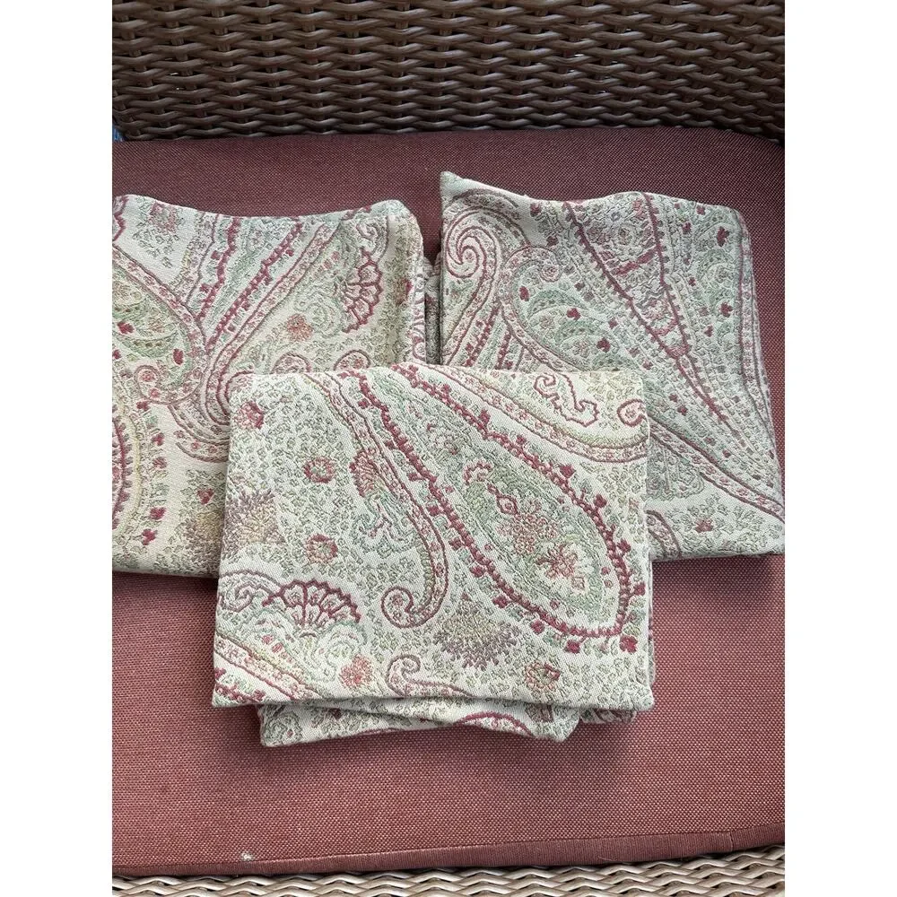 Pottery Barn set three